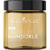 ITALIA SPEZIE Crema di mandorle - Crema spalmabile alla mandorla, senza olio di palma, solo ingredienti naturali - 200 g