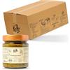 KoRo - Pesto al finocchietto selvatico bio 6 x 190 g - Dalla Sicilia secondo ricetta tradizionale - Raffinato con uva sultanina e pomodori secchi - Vegan