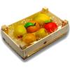 La Valle Frutta Martorana siciliana 300 gr pasta reale alle mandorle dolci tipici siciliani