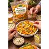 Generico Chips di Verdura Croccante Mix Vegetale 1 Kg Snack Gourmet Colorato Ideale per Aperitivi Buffet Eventi Finger Food Contorni Creativi Decorazione Piatti