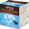 Novarese Zuccheri Zucchero Aromatizzato - Aroma Anice - 80 Bustine - Novarese Zuccheri