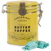 ANTICO CAFFE' NOVECENTO Cartwright & Butler | Caramelle Toffee al Burro | Lattina Caramelle Toffee Inglesi | Butter Toffee Contenitore Metallo - 130 Gr. | Morbide Caramelle Mou | Toffee al Caramello Salato