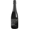 Bottle-Up Bottiglia di Prosecco D.O.C. Extra Dry 0.75 lt., Segno Zodiacale, per idea regalo di compleanno per lui e per lei, con etichetta in argento, costellazione e brillante in rilievo (Scorpione)