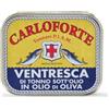 tonnare PIAM VENTRESCA TONNO IN OLIO OLIVA TONNARE PIAM CARLOFORTE 350 GR