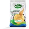 Legumi Schioppi LENTICCHIE GIALLE DECORTICATE IN BUSTA - 400GR