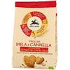 Alce Nero 4 x BISCOTTI ASSORTITI ALCE NERO - PRODOTTI BIOLOGICI - ORDINE MISTO (MELA - CANNELLA)