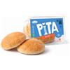Incola gluten free Senza glutine, Hot Dog, hamburger, bagel, panini, panini, senza lattosio, senza farina di frumento (Pita (190 g: 2 x 95 g)