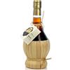 Azienda Agricola Sara Vino Cotto, liquore dolce tipico marchigiano ottenuto dalla bollitura di uve rosse montepulciano, fiasco impagliato da 500cl