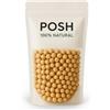 POSH Ceci essiccati ricchi di proteine, alimenti naturali vegani, 5 kg