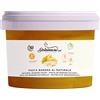 Dolcincasa.com Pasta Gelato alla Banana al Naturale Prodotto per Fare il Gelato alla Banana 200 g