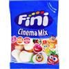 Fini Cinema Mix Caramelle Gommose Jelly Sharks - 12 buste da 90g - Senza Glutine - No Gluten - No Fat