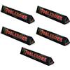 Toblerone Large Dark Chocolate Bar, 360g - Confezione da 5 pezzi