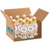 CAIYA 10X San Benedetto Baby The al gusto di Pesca Senza Teina 250ml [10 Bottiglie] - Drink Summer 2023