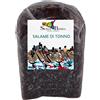 Sicilia Bedda - Prodotti di Tonnara Siciliani - Bottarga di Tonno, Bottarga di Muggine, Salame di Tonno - Qualità Siciliana (Salame di Tonno Gr. 110_130)