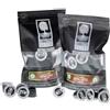 Corretto Suite Lupinenkaffee | 100 Kapseln kompatibel mit Nespresso Original