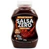 Vitastrong. VITASTRONG SALSA BBQ ZERO (250g) | 0% Grassi, Pochi Zuccheri e Calorie | Gusto Barbecue Intenso e Affumicato | Condimento Light per Griglia, Carni e Dieta