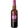 Via dei Birrai 32 Birra 32 Via dei BirraiTRE+DUE 0,75 lt.