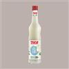 Lucgel Sciroppo al Gusto di Orzata Zero Calorie Toschi per Granite Cocktail - 740 gr -