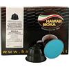 HAWAIIMOKA TORREFAZIONE DAL 1987 Capsule Caffè Compatibili - 50 Capsule Compatibili per macchine Nescafè Dolce Gusto* Hawaiimoka Torrefazione dal 1987 - Caspule di Caffè per Macchinetta Compatibile Miscela Dec