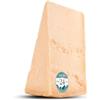 GUSTOEMILIA - Parmigiano Reggiano Di Montagna 24 Mesi di Stagionatura - Ideale per Pasta, Pane, Insalate, Stuzzichini e Frutta - Formaggio Stagionato Italiano 500gr