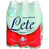 natura sana ACQUA MINERALE EFFICACE NAT. LETE LT.1,5 X