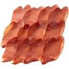 Casa Ortega - Lomo iberico di suini Cebo (50% razza), a fette (80 g) - Lomo iberico stagionato all'aria, dal gusto delicato ed equilibrato