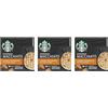 Starbucks by Nescafe Dolce Gusto Caramel Macchiato Cialde (confezione da 3)