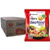 Nongshim Instant Noodle Frutti Di Mare Ramyun 20X125 Grammo - 2500 g