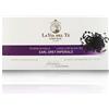 La Via del Tè Earl Grey Imperiale, tè Nero Indiano al Bergamotto, Astuccio con 20 Filtri da 2,5g - 50g