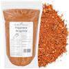 Kuchnia Zdrowia Condimento per Gyros e Kebab 200 g - Per Cucina, Salse e Marinature | Condimento per Gyros e Kebab: profilo aromatico versatile per salse, marinature, carne e verdure - KUCHNIA ZDROWIA
