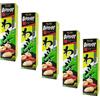 S&B® | Pasta di Rafano Piccante con Wasabi | Tubetto Pasta Wasabi Condimento Salsa - 5 x 43 Gr