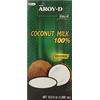 Aroy-D Latte di cocco Aroy-D confezione da 2, senza conservanti confezione da 2 x 1L