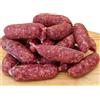 Generico Salsiccia di Maiale Norcina | Salsicce Artigianali da 30g | Carne di Maiale di Alta Qualità | Confezioni Sottovuoto | 100% Carne Italiana | Senza Glutine e Lattosio (1 kg)