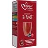 ITALIAN COFFEE FOR ESPRESSO LOVERS Italian Coffee 60 Capsule Tè Frutti Compatibile con Nespresso