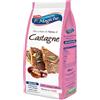 Lo Conte Le Farine Magiche - Farina di Castagne per Dolci | 90% Farina di Castagne, Senza Glutine e Senza Lattosio | Aroma Naturale per Torte, Biscotti e Dessert | Confezione da 400 g (6 pezzi)