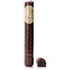 Venchi - Sigaro di Cioccolato al Cacao Aromatico, con Morbido Ripieno di Cioccolato e Pasta di Nocciola Piemonte IGP, 100 g, Senza Glutine, Senza Coloranti e Senza Conservanti, Idea Regalo