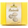 F.lli Marano Paciocchi fichi secchi con mandorle ricoperti di cioccolato puro Bianco (250gr)