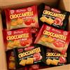 Generico Forno Damiani Croccantelle, Set Assortito 30 Pezzi, di cui 10 Gusto Bacon, 10 Gusto Ketchup, 10 Gusto prosciutto