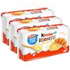 Generico 3X Kornetti Cornetti con Farcitura di Crema al Latte con Lievito Madre per kinder 270g
