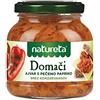 NATURETA AJVAR RUSTICO AI PEPERONI GRIGLIATI NATURETA GR 290 X6 PZ