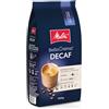 Melitta BellaCrema Decaffeinato, chicchi di caffè interi decaffeinati, 1 kg