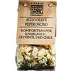 Casale Paradiso Preparato per Pasta Aglio, Olio e Peperoncino 100 gr. - Casale Paradiso