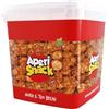 APERI SNACK Aperisnack® - AP04.004.03 - Rice Cracker Dolci Secchiello Large da 1100gr. Snack Salati e Stuzzichini Ideali per l'Aperitivo e le tue Feste