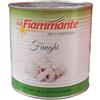 LA FIAMMANTE FUNGHI CHAMPIGNONS TAGLIATI KG.2.5