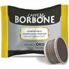 Caffè Borbone Miscela Oro- 300 Capsule (3 pack da 100) - Compatibili con le Macchine Lavazza* Espresso Point*