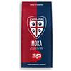 PASCUCCI Caffè Pascucci - Caffe Macinato Per Moka Miscela Cagliari Calcio Tostatura Chiara 250 g Sacchetto Salva Aroma | Special edition 2024/25