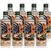 Leone Pace olio dal 1910 - Olio extravergine di oliva da tradizione secolare, gusto autentico dalle note delicate e aromatiche, con sentori fruttati che esaltano ogni piatto - 8x0,50 lt