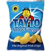 Tayto Salt and Vinegar Flavour Crisps from Ireland 25 x 25g packs by Tayto