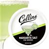 Collins Chicago Collins Accessories M14 White Margarita Sale, Taglia Unica, Trasparente