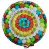 Momenti Gommosi TORTA MARSHMALLOW ARCOBALENO